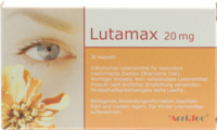 LUTAMAX 20 mg Kapseln