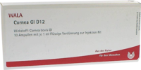 CORNEA GL D 12 Ampullen