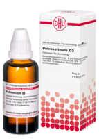 PETROSELINUM D 3 Dilution