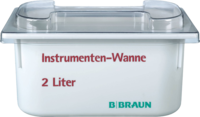 HELIPUR Instrumenten-Wanne 2 l