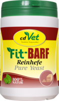 FIT-BARF Reinhefe Pulver f.Hunde/Katzen