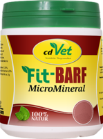 FIT-BARF MicroMineral Pulver f.Hunde/Katzen