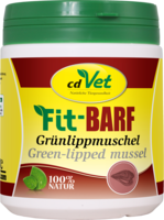 FIT-BARF Grünlippmuschel Pulver f.Hunde/Katzen