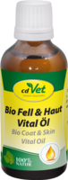 BIO FELL & Haut Vital Öl vet.