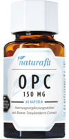 NATURAFIT OPC 150 mg Kapseln