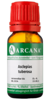 ASCLEPIAS TUBEROSA LM 7 Dilution