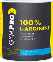 GYMPRO Arginine Base Pulver